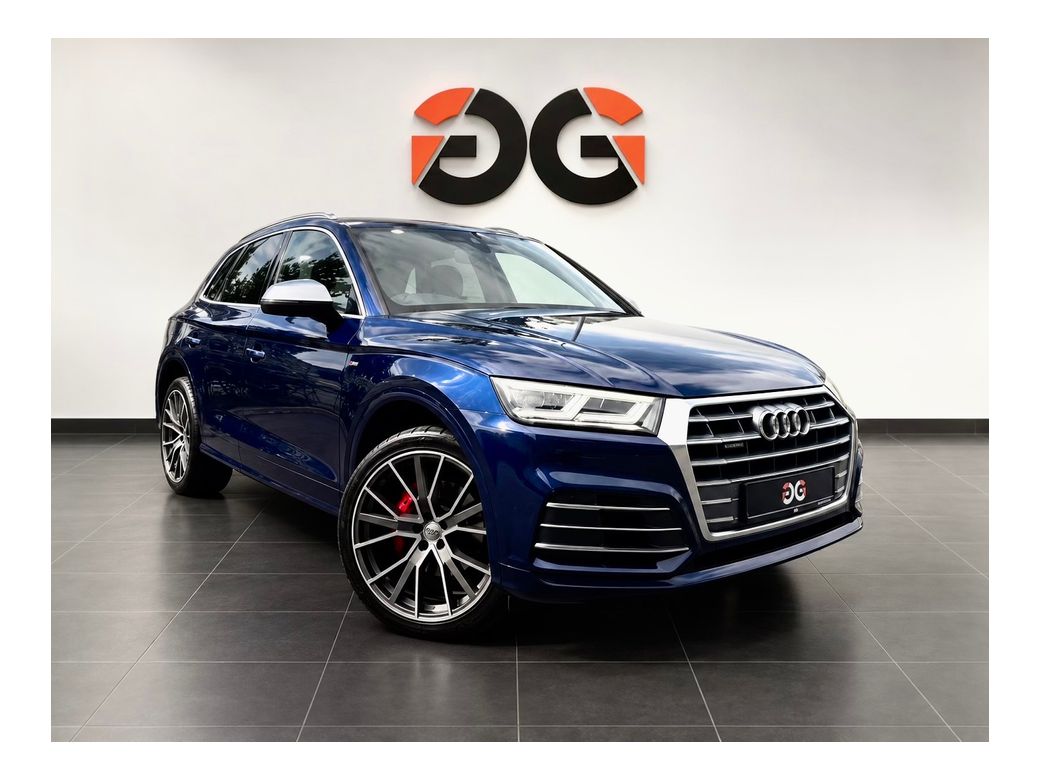 2019 Audi Q5