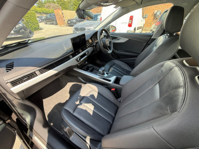 2023 Audi A4