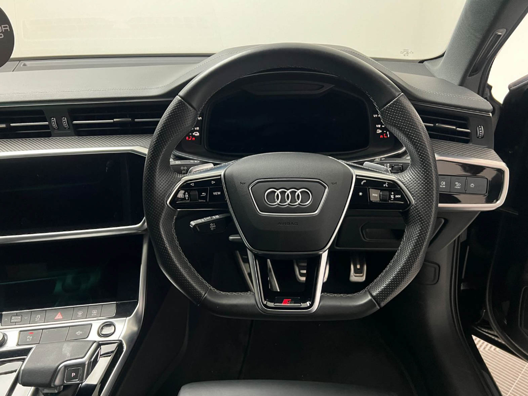 2023 Audi A6