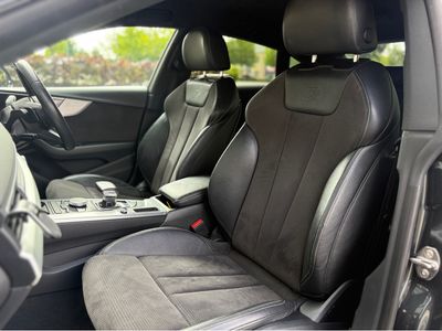 2017 Audi A5