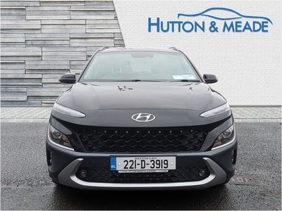 2022 Hyundai Kona