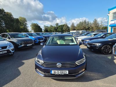 2016 Volkswagen Passat