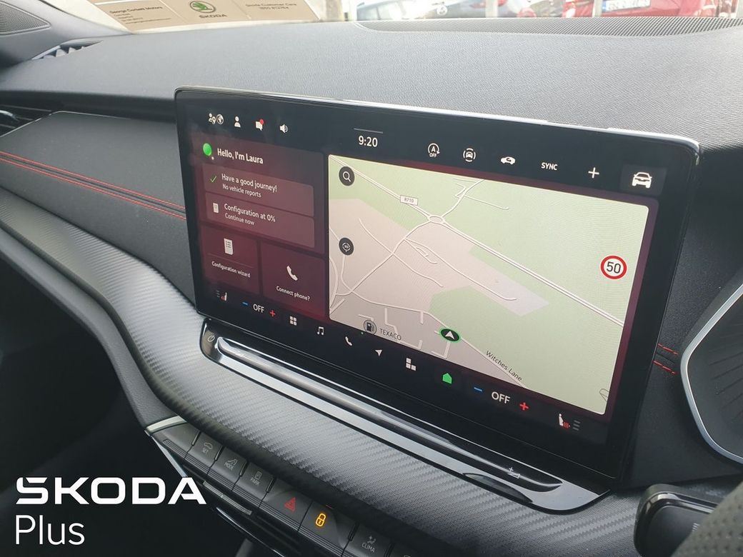 2025 Skoda Octavia