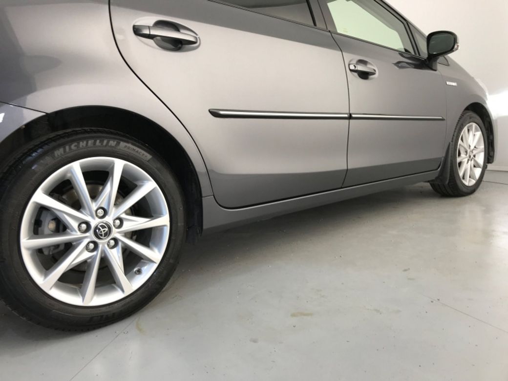 2018 Toyota Prius
