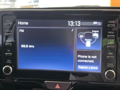 2022 Toyota Yaris Cross