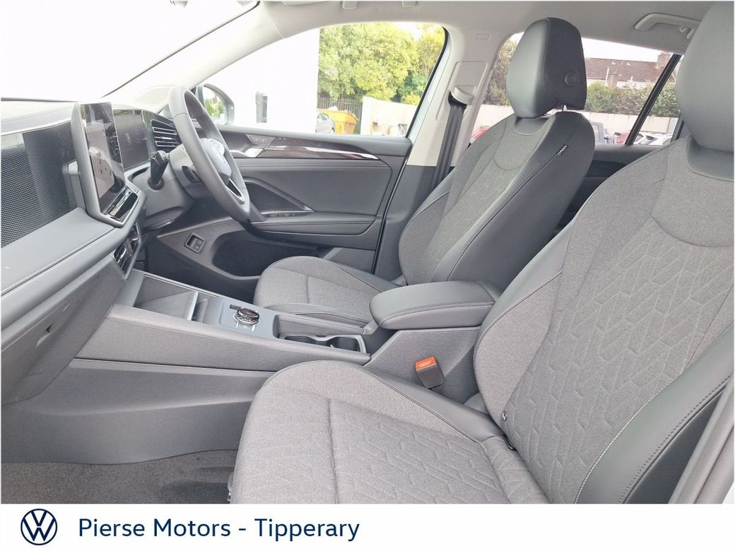 2026 Volkswagen Tiguan