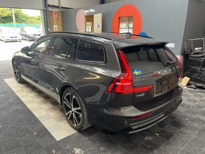 2023 Volvo V60
