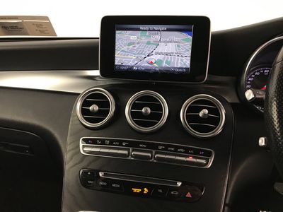 2018 Mercedes-Benz GLC Class