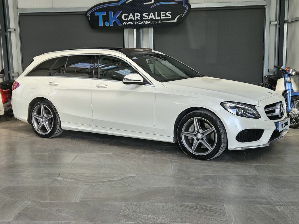 2016 Mercedes-Benz C Class