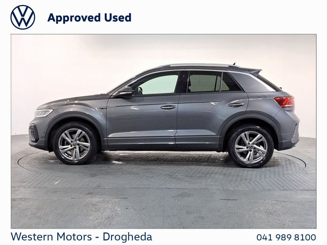 2023 Volkswagen T-Roc