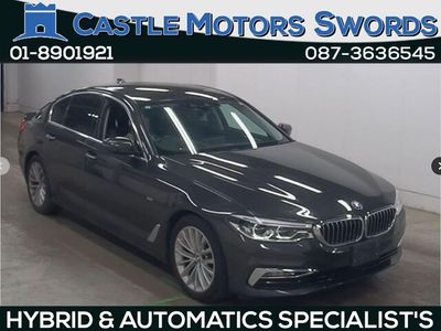 2017 BMW 5 Series