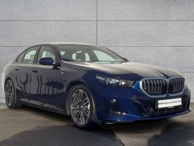 2025 BMW 530