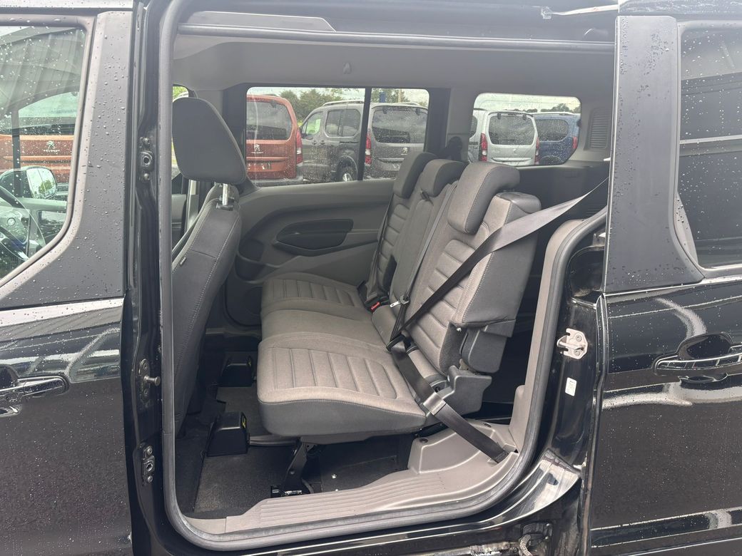 2019 Ford Tourneo Connect