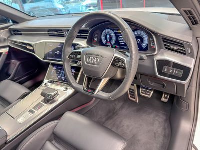2023 Audi A6
