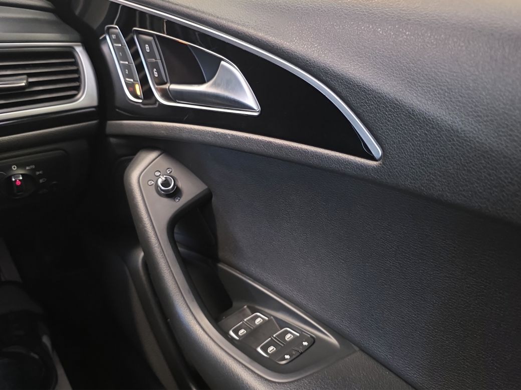 2018 Audi A6