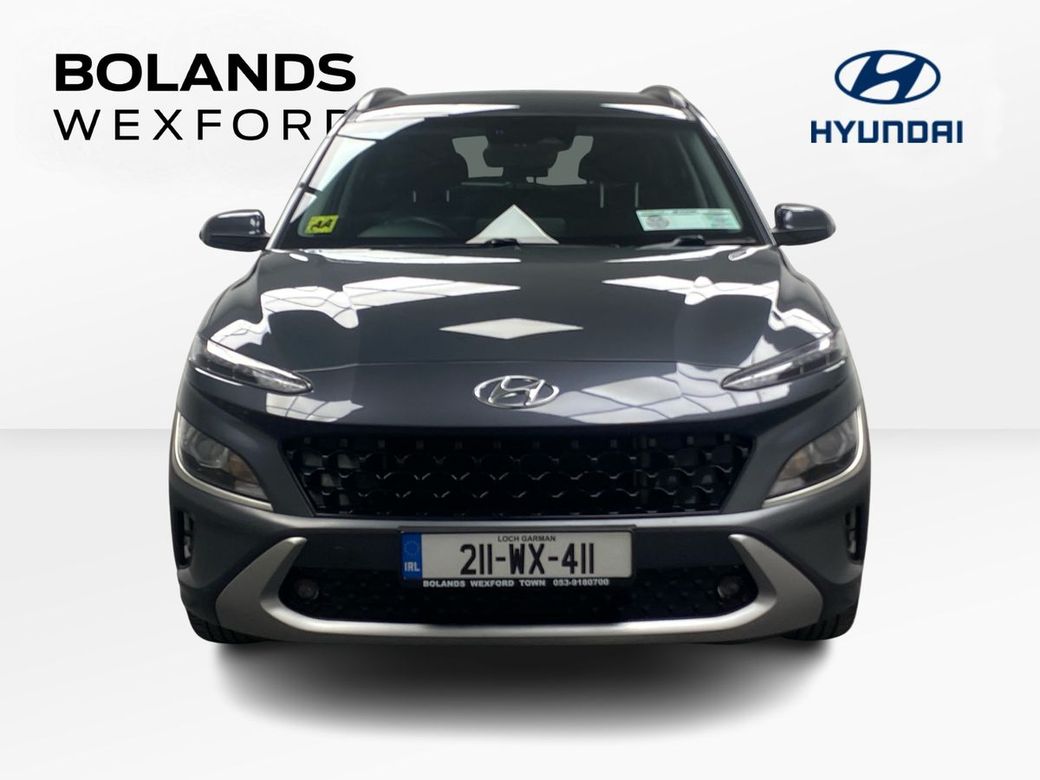 2021 Hyundai Kona