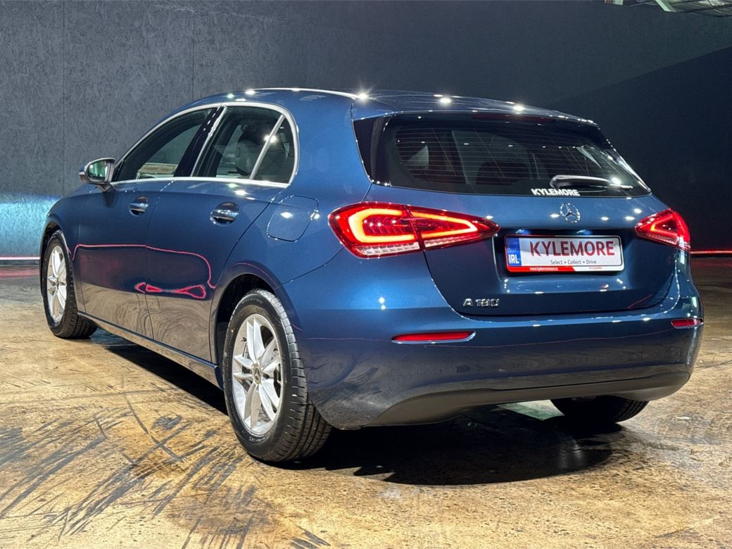 2020 Mercedes-Benz A Class