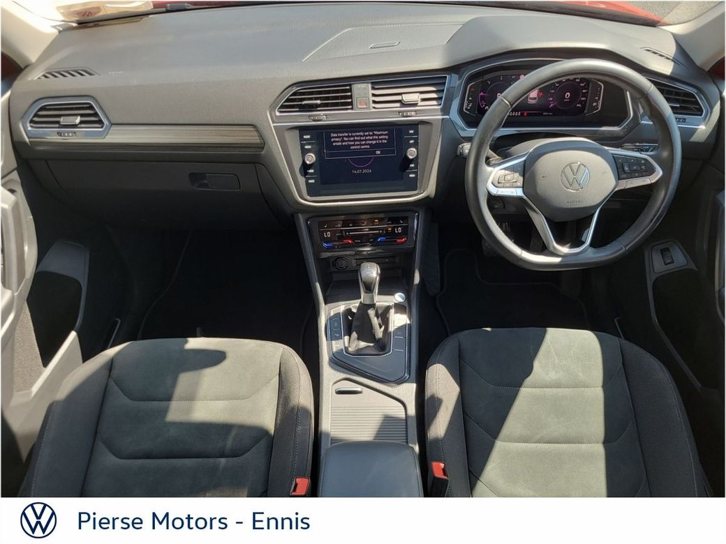 2023 Volkswagen Tiguan Allspace