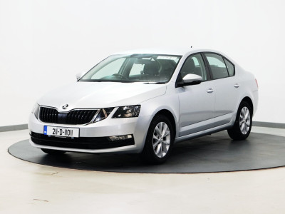 2021 Skoda Octavia