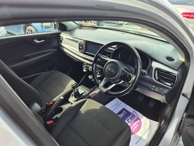 2019 Kia Rio