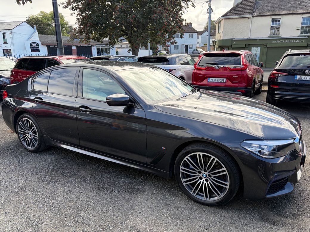 2020 BMW 5 Series