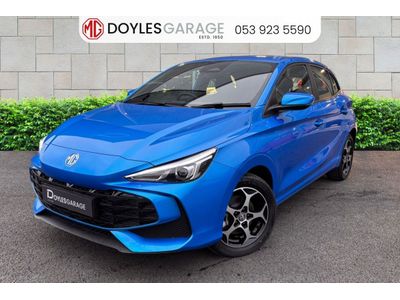 2025 MG MG3