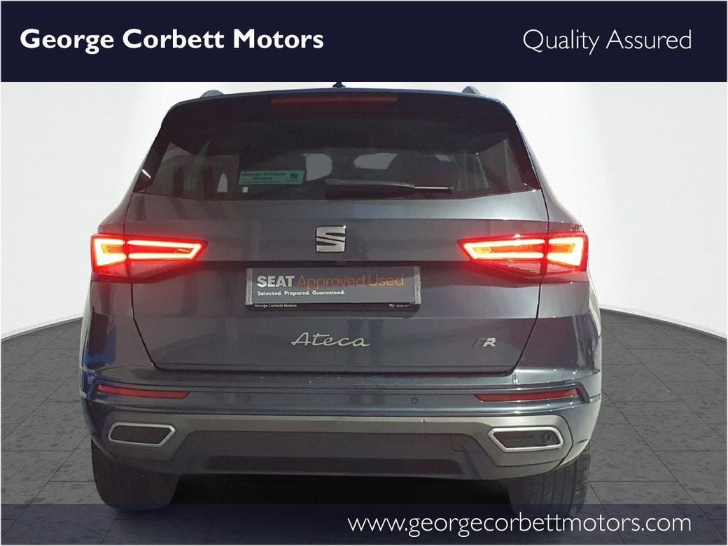 2021 SEAT Ateca