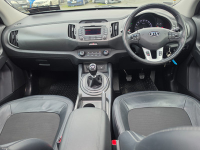 2012 Kia Sportage