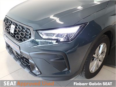 2026 SEAT Arona