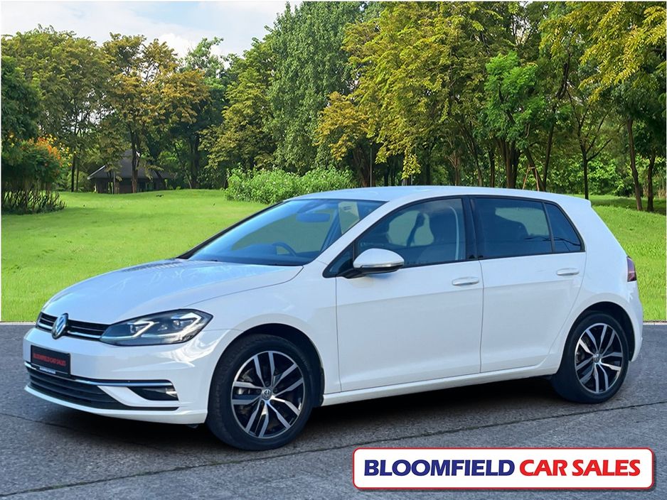 2019 Volkswagen Golf