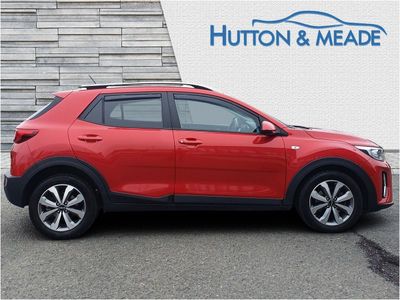 2023 Kia Stonic