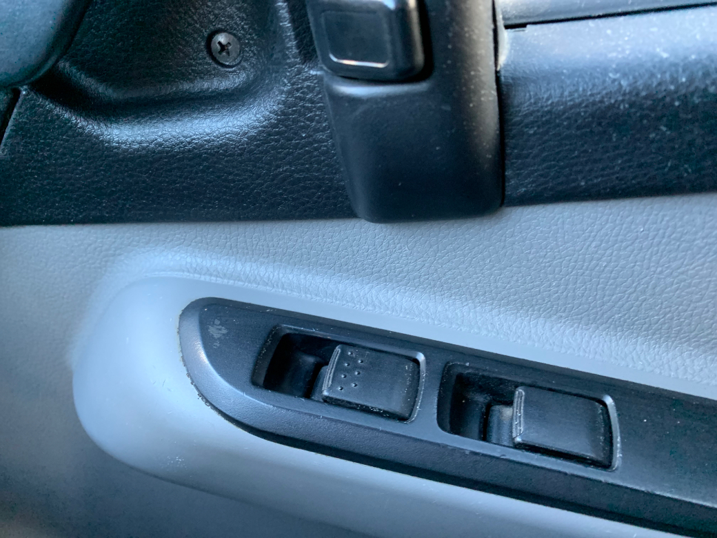 2020 Mitsubishi Canter