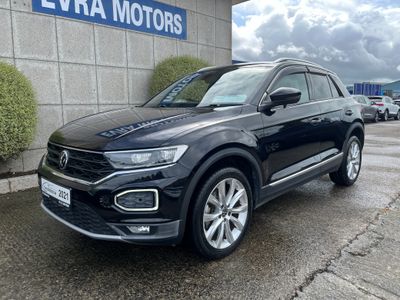 2021 Volkswagen T-Roc