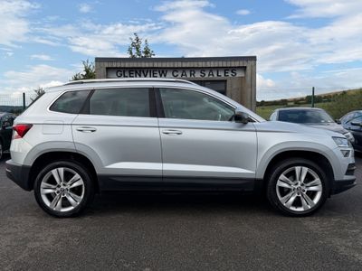 2019 Skoda Karoq