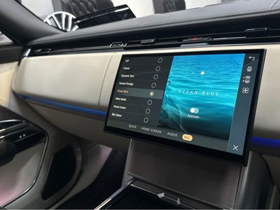 2025 Land Rover Range Rover