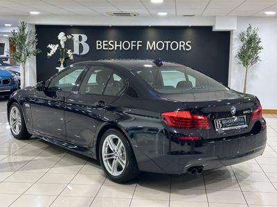2016 BMW 5 Series