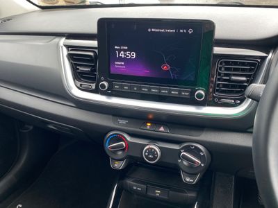 2025 Kia Stonic