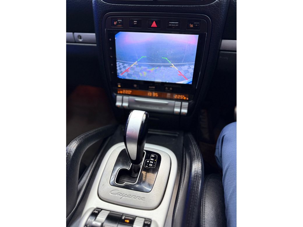 2007 Porsche Cayenne