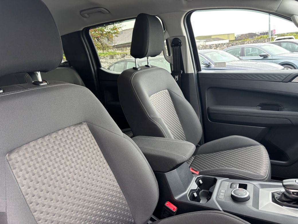 2024 Volkswagen Amarok