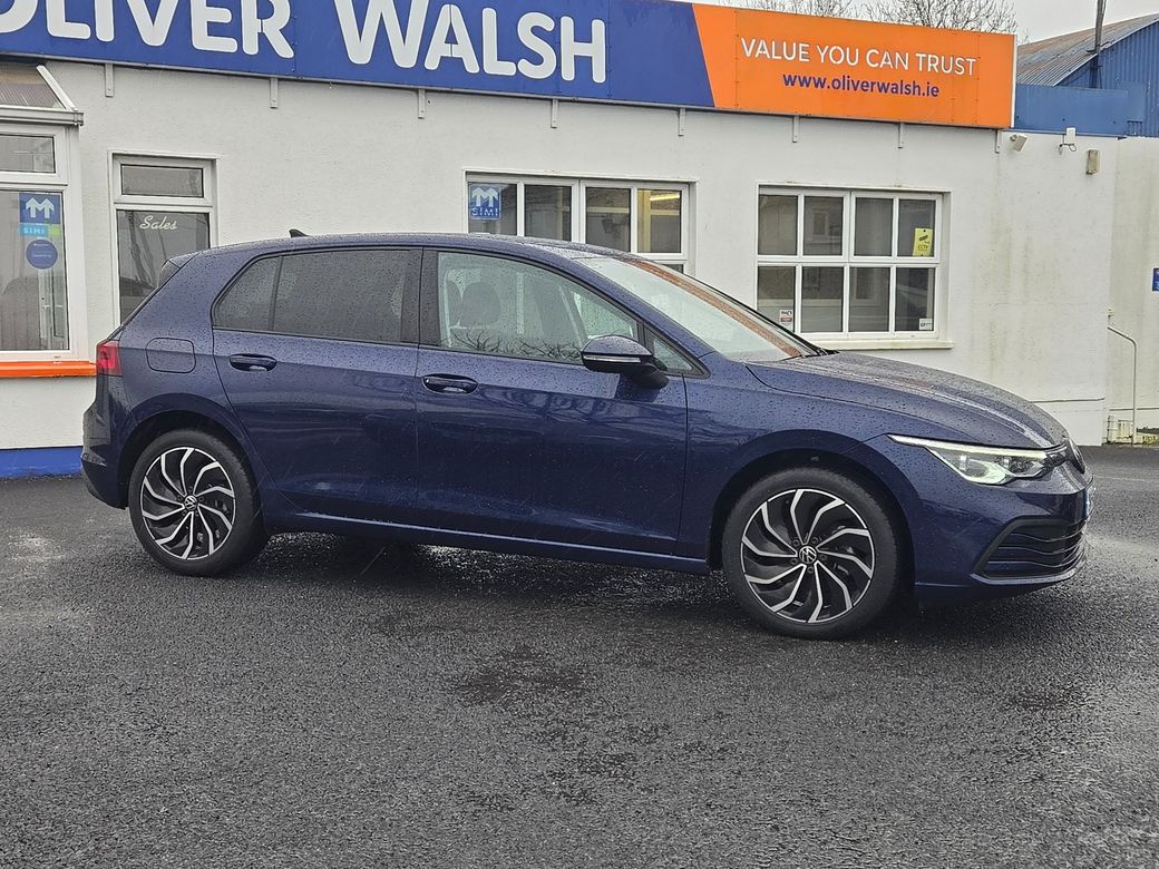 2024 Volkswagen Golf