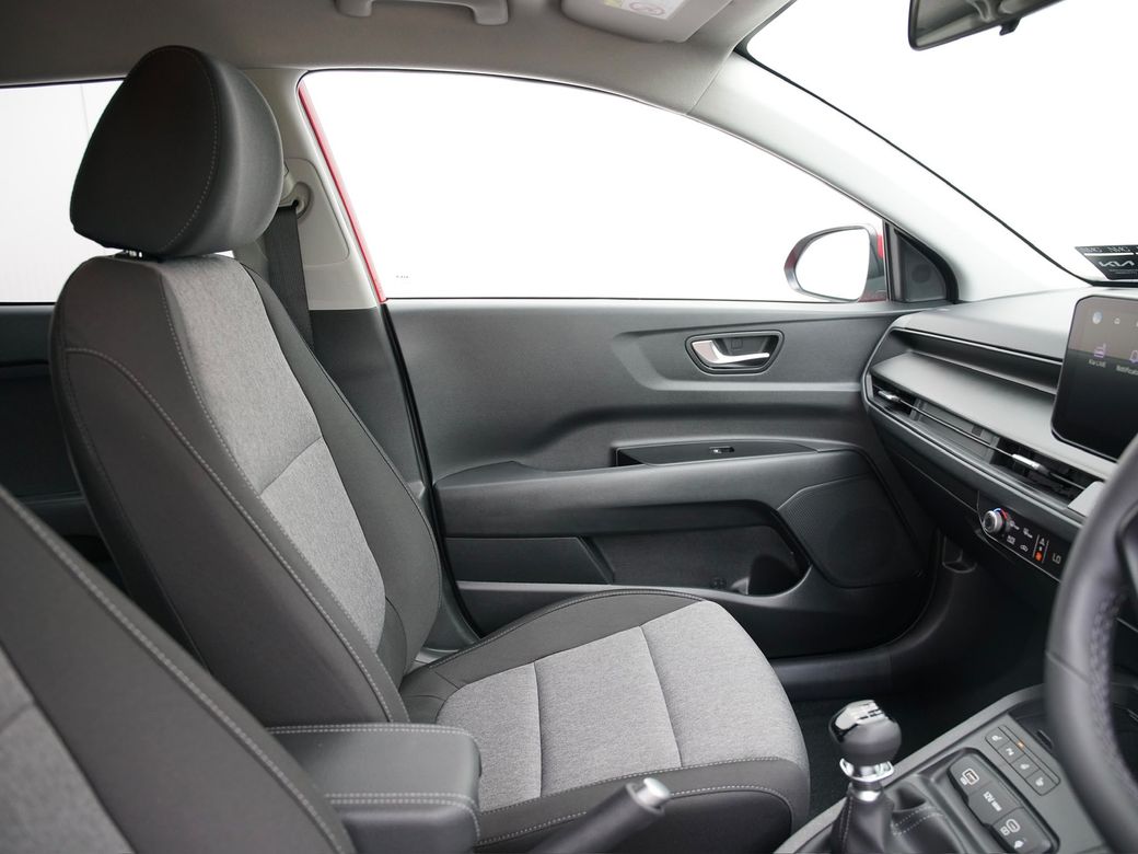 2026 Kia Stonic
