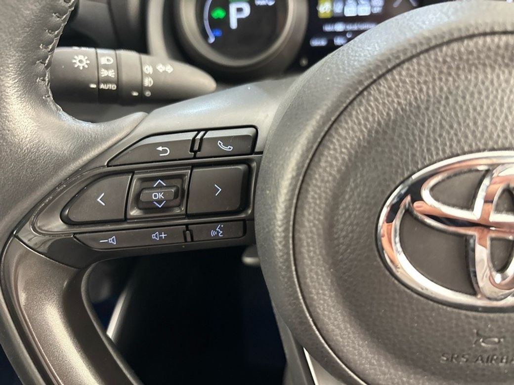 2024 Toyota Yaris