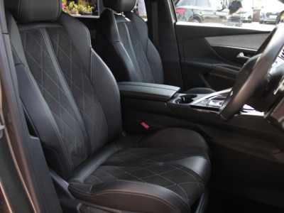 2019 Peugeot 5008