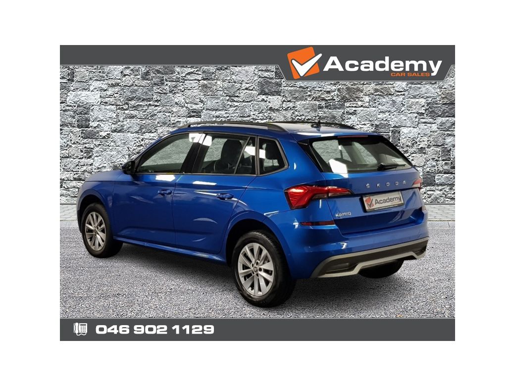 2023 Skoda Kamiq