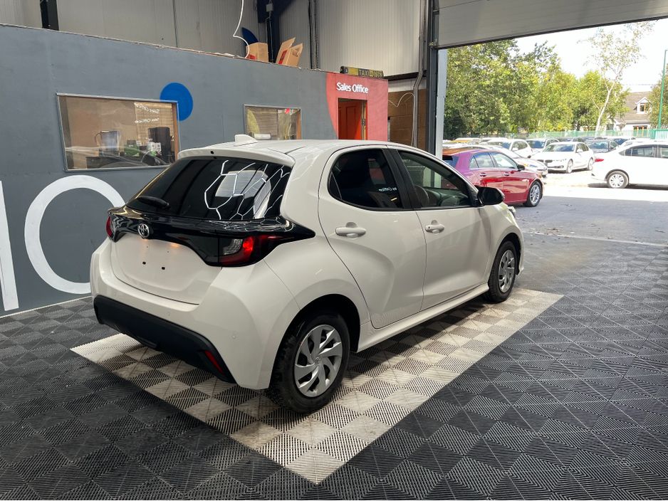 2022 Toyota Yaris