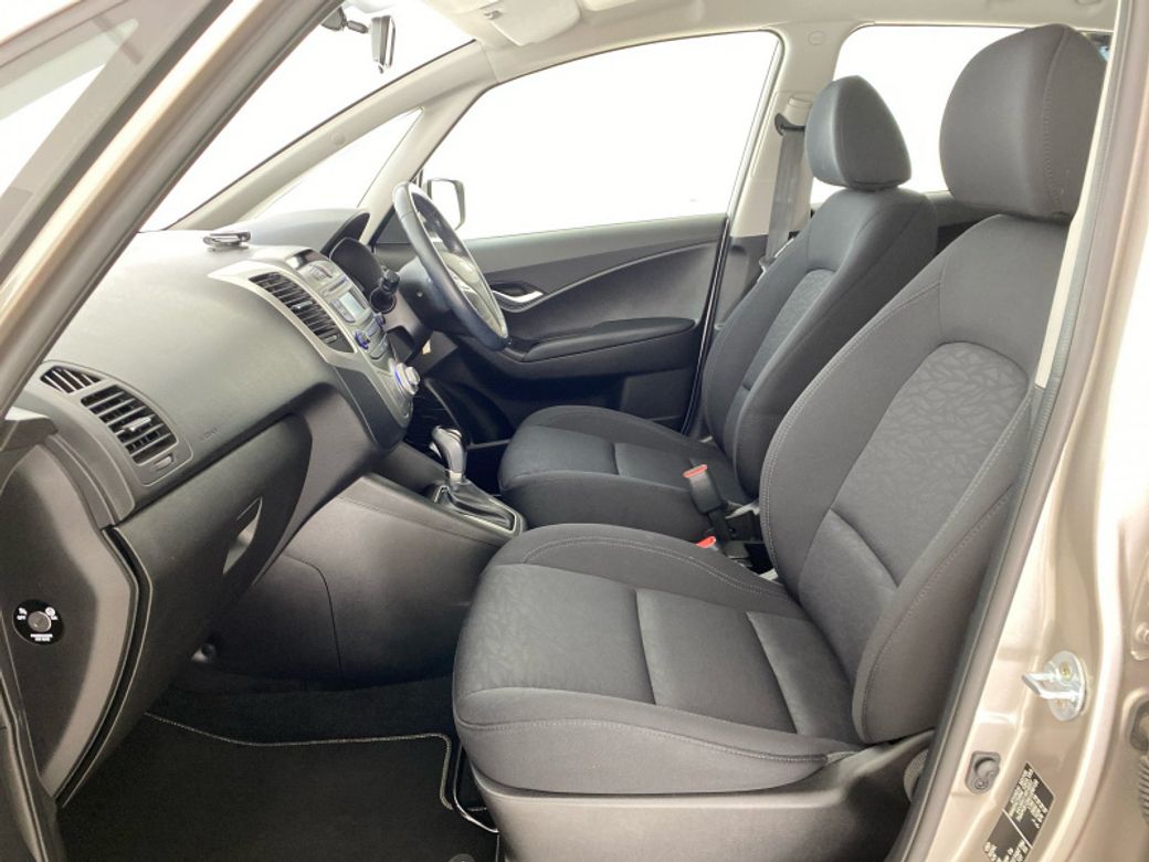 2018 Hyundai ix20