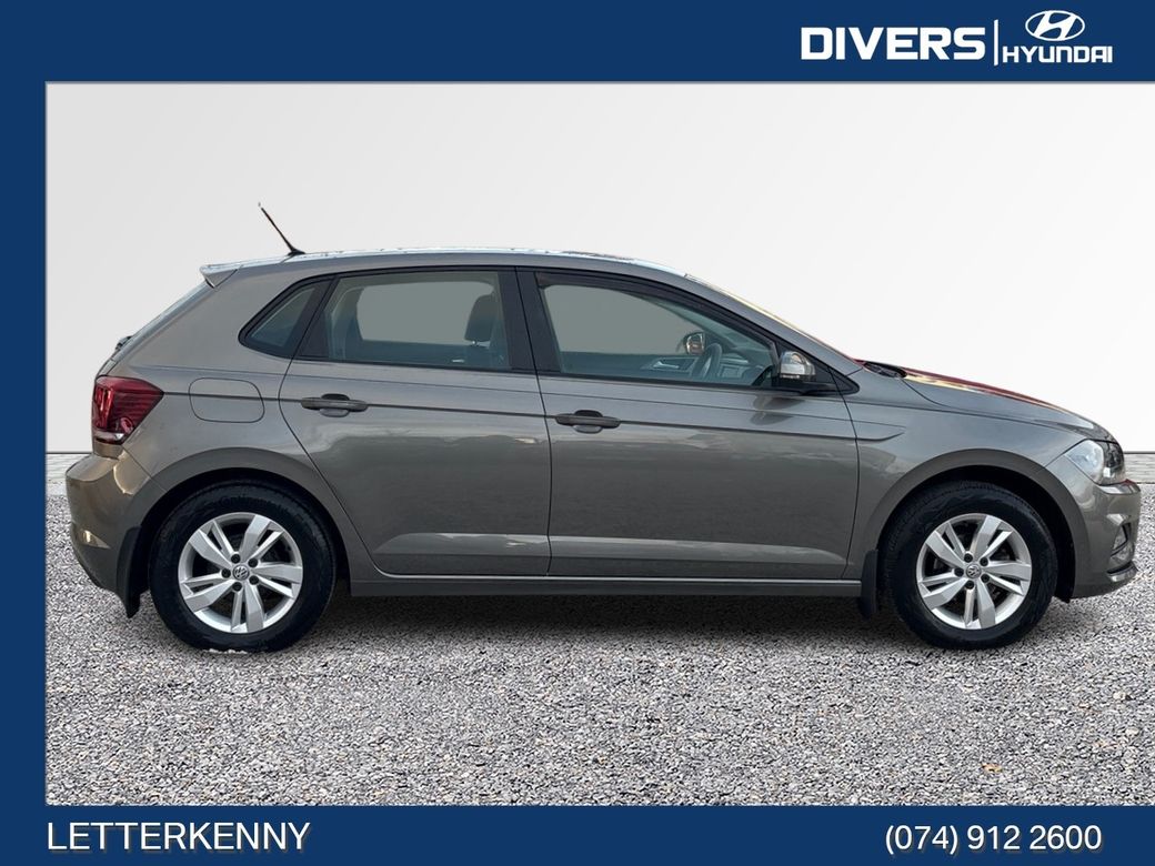 2021 Volkswagen Polo