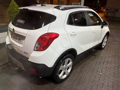 2013 Opel Mokka