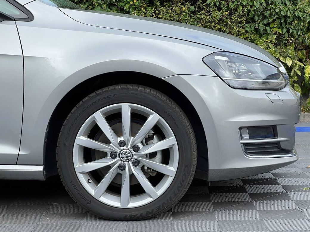 2014 Volkswagen Golf