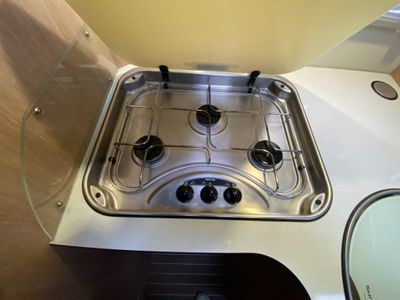 2014 SUNLIGHT T 69 L.H.D LOW PROFILE 